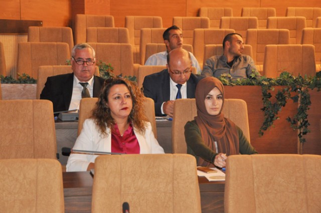Ekim meclisi kararları - 12 ekim 2015