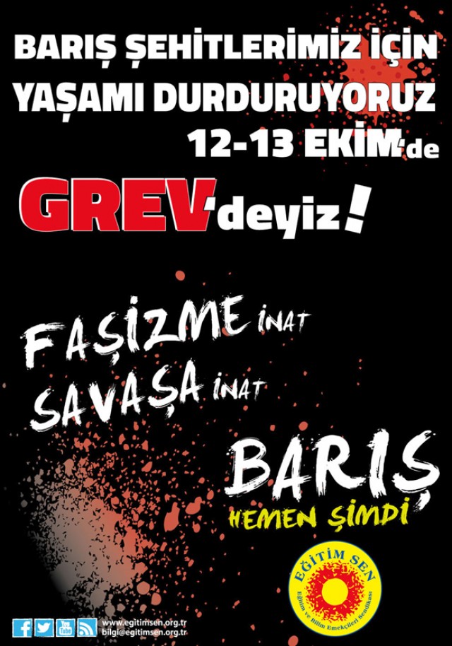 “AKP devleti katliamlarına yenisini ekledi”