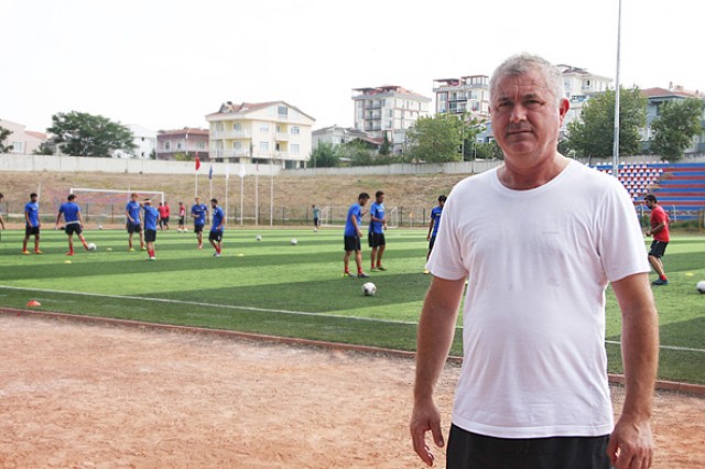‘Erzin maçı ile çıkışa geçeceğiz’