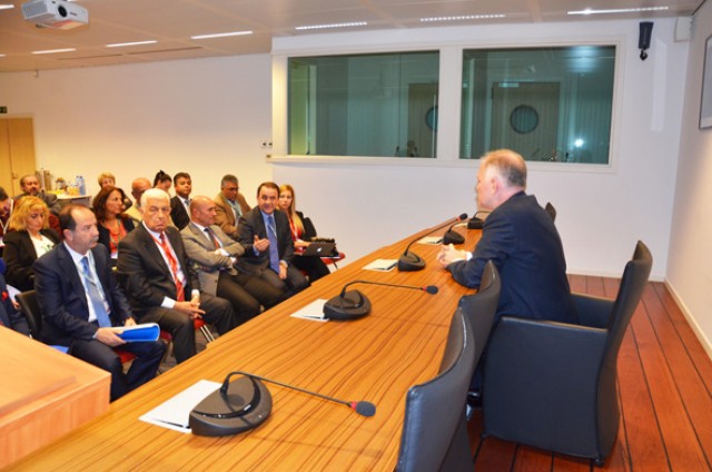 Sosyal Demokrat Başkanlar Brüksel’de - 2015