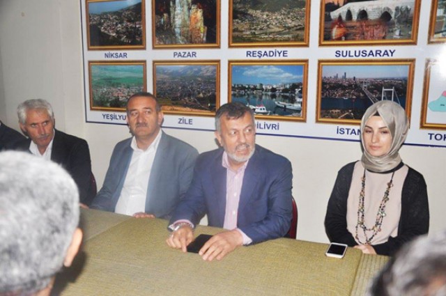 Karaca Silivri temaslarını sürdürdü