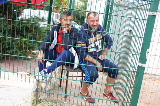 Umutlarını yitirmeyenler
