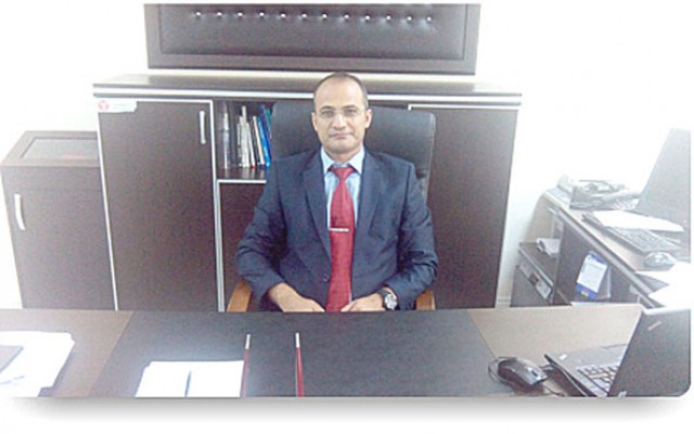 Ahmet Sevgin
