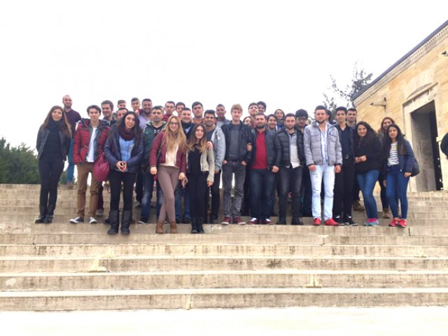 CHP’li Gençlerden Ankara çıkarması