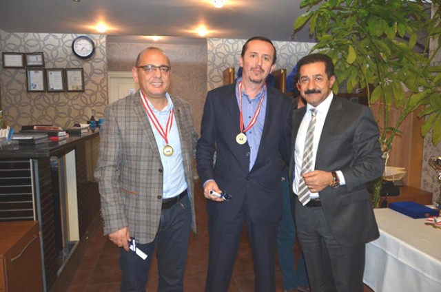 Silivri’de bir ilk; Yazıcı Tenis Turnuvası