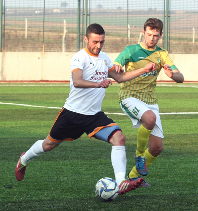 Kestanelikspor ve Selimpaşa puanları paylaştılar: 1-1
