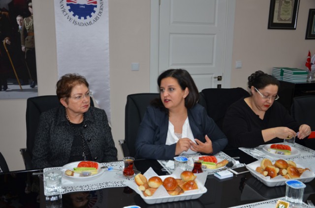 SIAD’ta gündem  iş hukukuydu