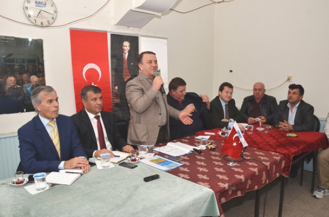Işıklar: Sizlere layık olmaktan  başka amacımız yok