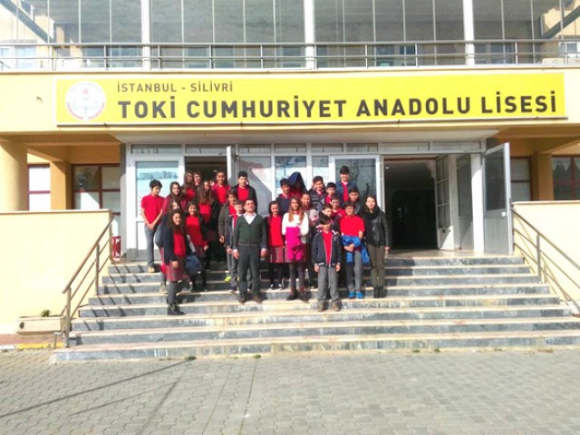 Toki’de tanıtım günleri sürüyor