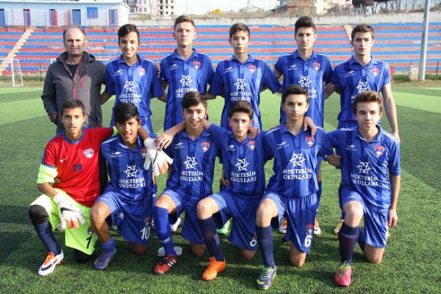 Silivrili gençler Gazi’yi yıktı: 1-0