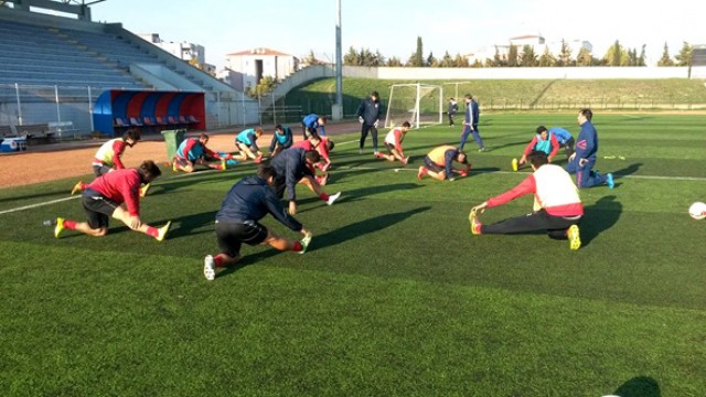 Silivrispor’da Erzurum alarmı