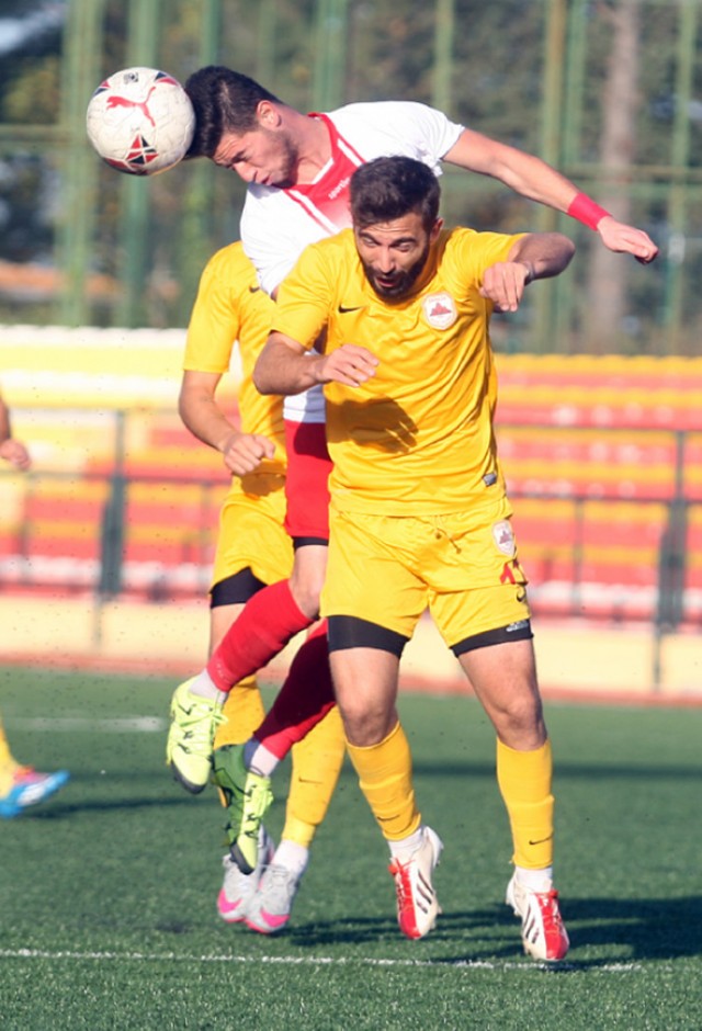 Çatalcaspor’da keyifler yerinde: 2-0