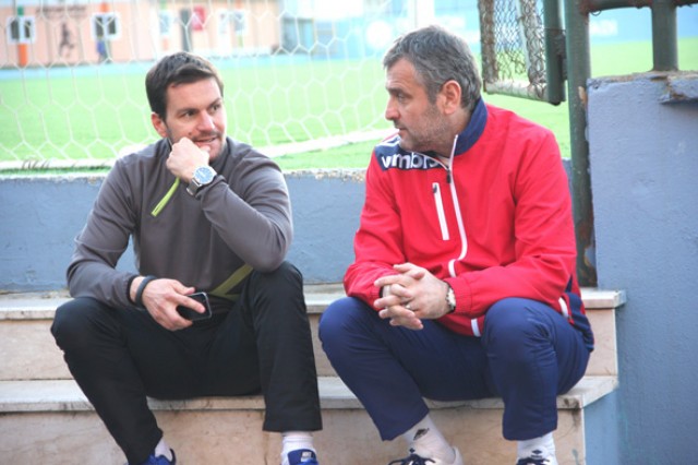 Güriz, artık gol yemiyoruz