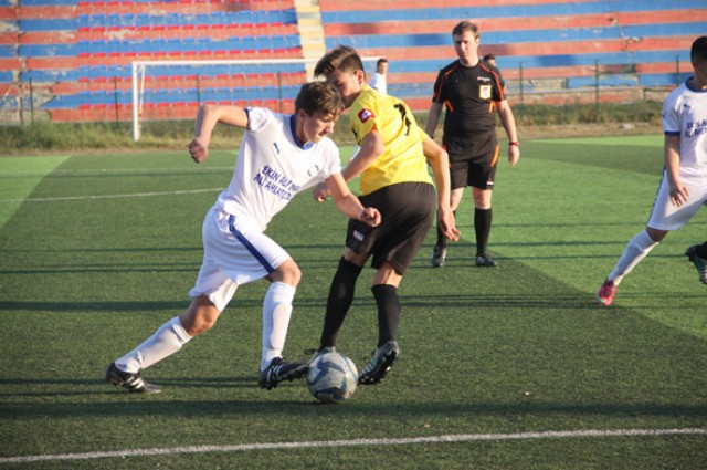 Gümüşyakaspor  intihar ediyor: 0-1