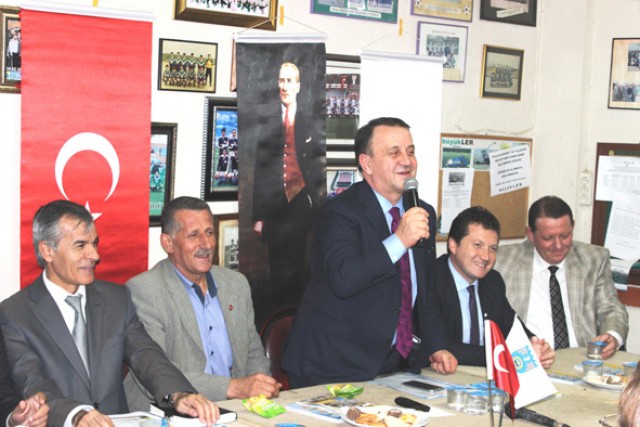 Özcan Işıklar: Belediyecilik mühendislik işi değil