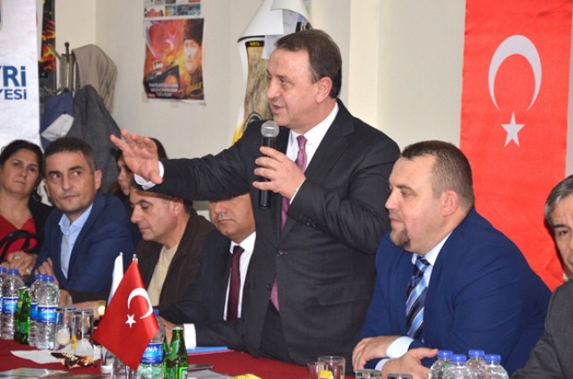 Işıklar: Pedalı çevirmeye devam edeceğiz
