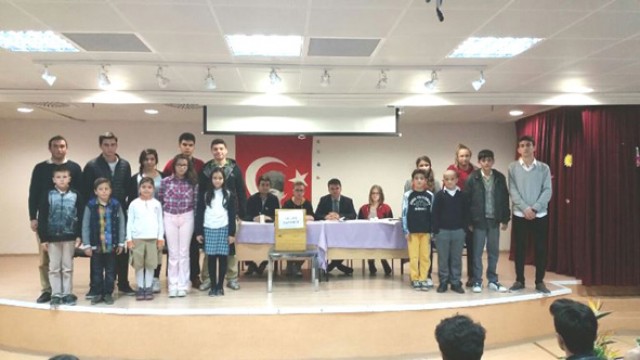 İlçe Temsilcisi seçildi - 1 Aralık sayılı