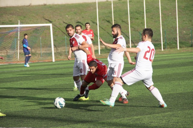 Alibey derin bir nefes aldı: 4-2