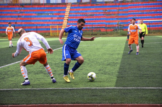 Gümüşyaka’dan altın vuruş: 1-0