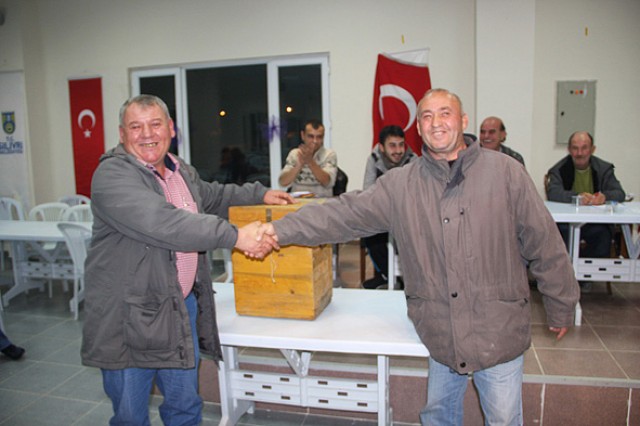 Akören’de  Ahmet Örs güven tazeledi