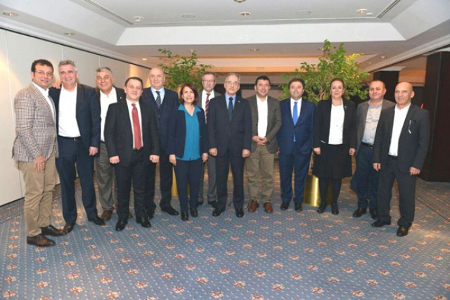 Başkanlar zirvesi - 5 Aralık sayılı