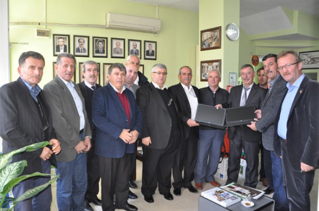 Ziraat Odası’ndan eğitime katkı