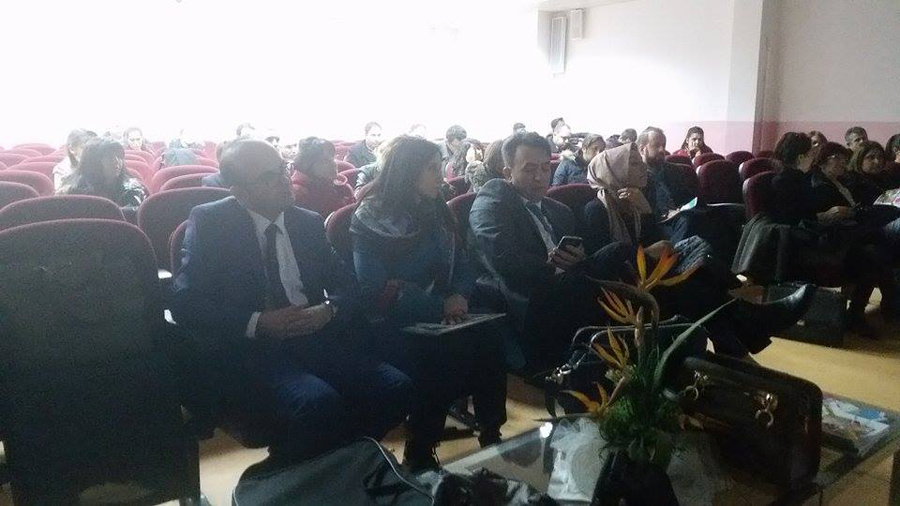 İl MEM E Twinning Silivri Semineri