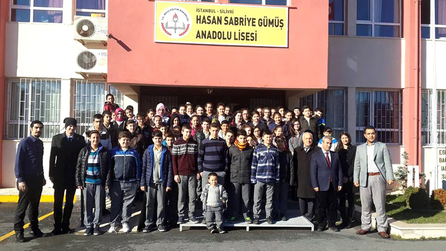 Değirmenköy’den Okul Tanıtım Gezileri
