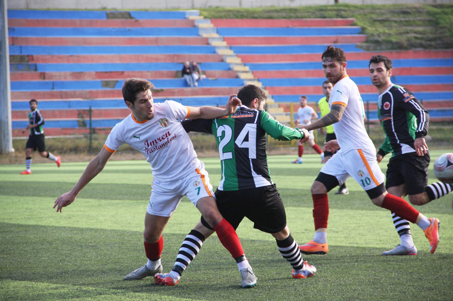 Selimpaşa’nın Play-Off inadı: 2-1