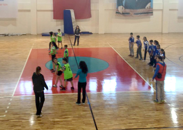 Çocuk Oyunları Şenliği başladı