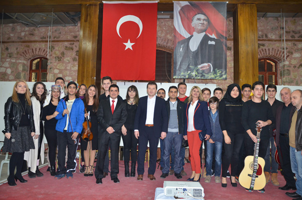 “Bağımlılığı yeteneğe dönüştürelim”