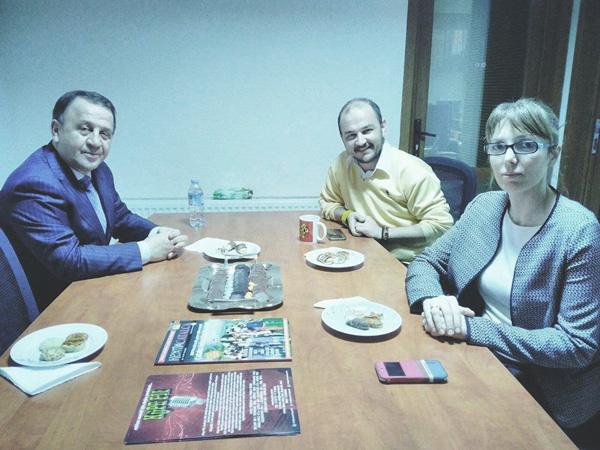 “Orada siyaset geçerli değil”