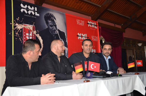 XXL ENERGY’nin Trakya Bayisi Karasu Meşrubat