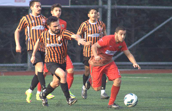 Alibeyspor’dan  kritik galibiyet