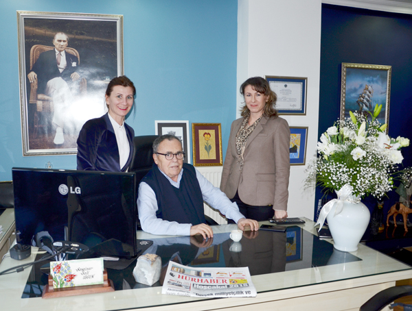 Yalçın Bayer, Hürhaber’de