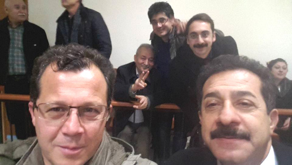 Silivrili Gezi direnişçileri  beraat etti