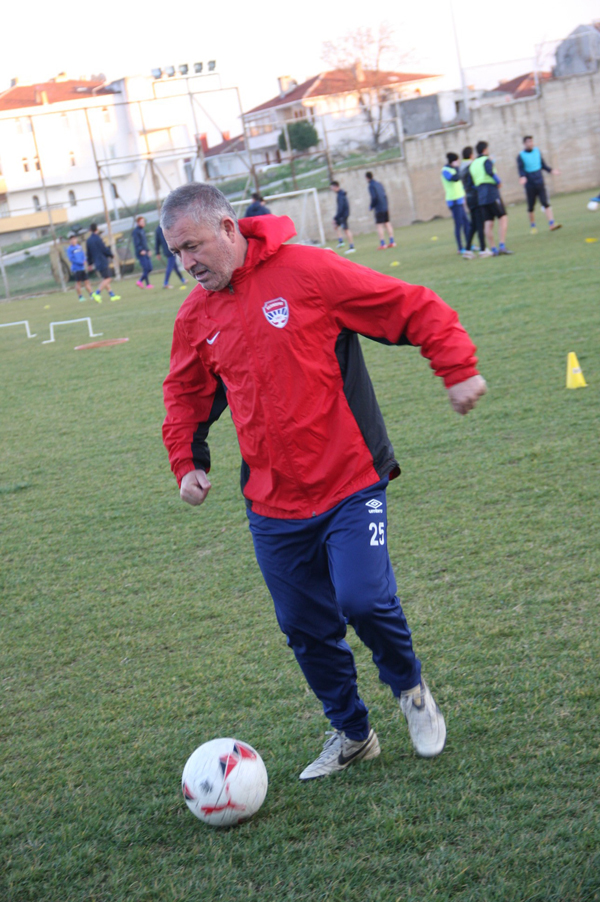 Tonta “İzmir’de oyun vardı skor yoktu”