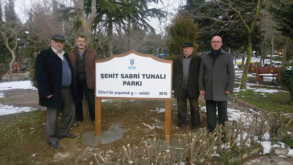 Çeşmecioğlu: Yetmez ama ruhu şad olsun