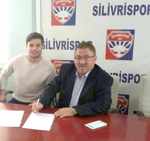 Silivrispor’a genç kaleci