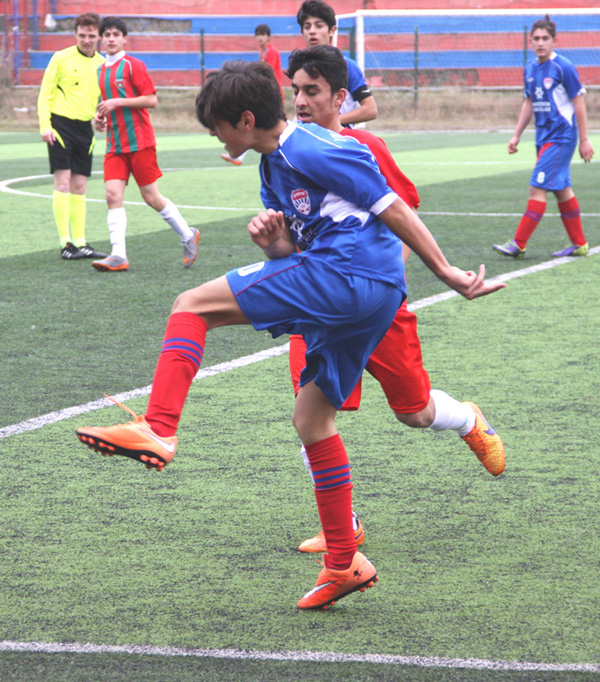 Silivri ‘Paşa’ya direnemedi: 2-0