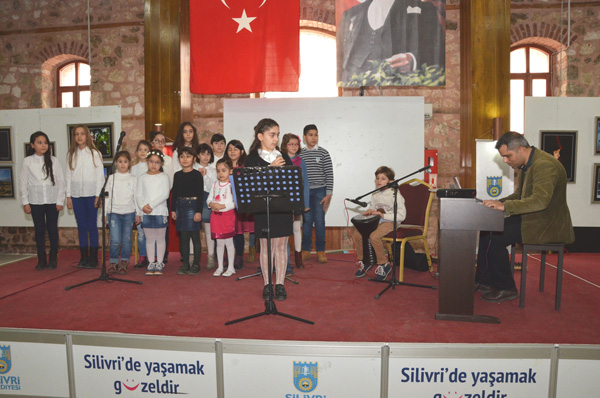 Çocuk şenlikleri sona erdi