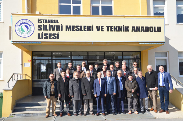 Silivri SIAD mesleki eğitime el atıyor