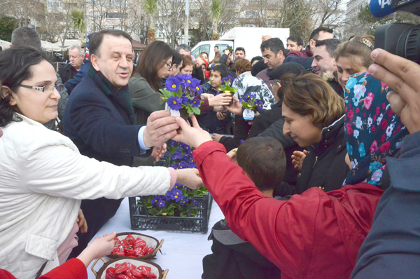 Silivri’de AŞK güzeldir