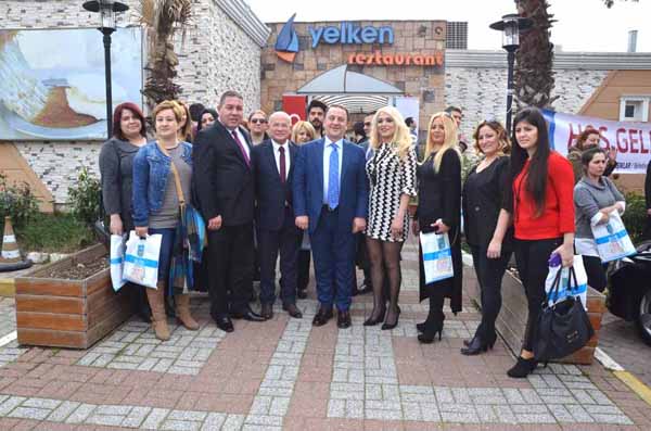 Işıklar: Her mesleğin şerefi var