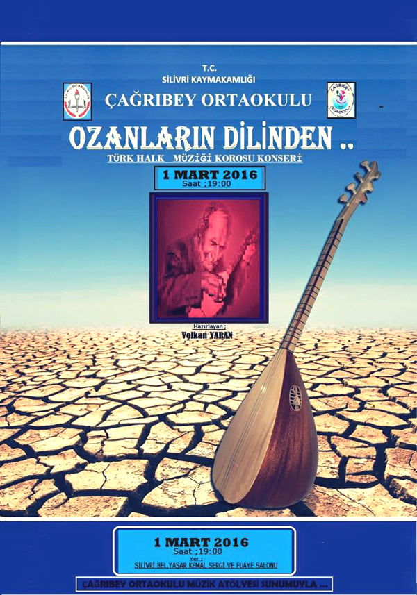 Halk ozanları konserle anılacak