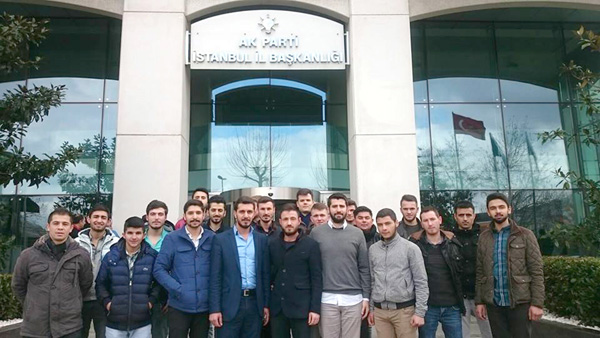 Koç: Vatanını en çok seven ona en çok hizmet edendir