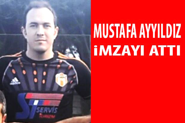 Mustafa artık Gazitepe’de