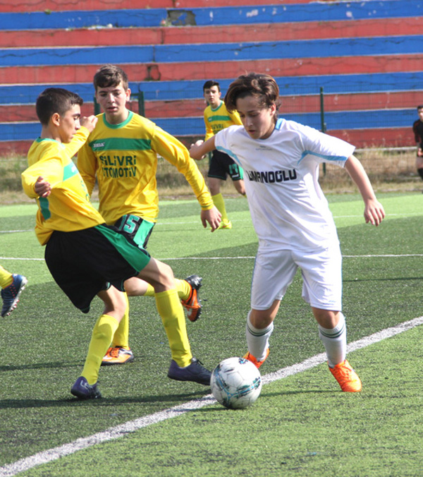 Kadıköy, Beylikdüzü’ne direnemedi: 0-7