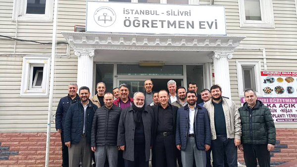 İlim Yayma Cemiyeti’nden Silivri’ye ziyaret