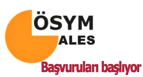 2016 ALES İlkbahar Dönemi Başvuruları başladı